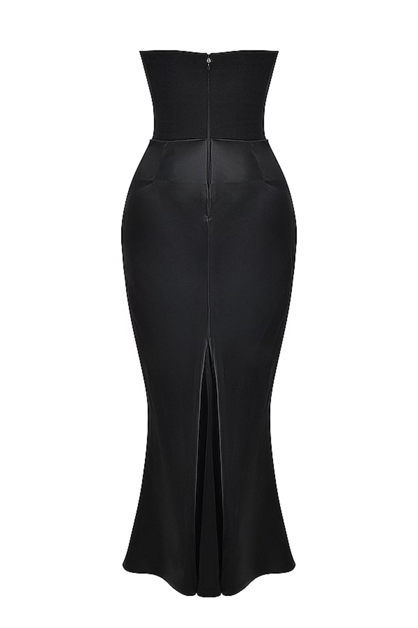 BLACK SCARLETT Kaul Dress