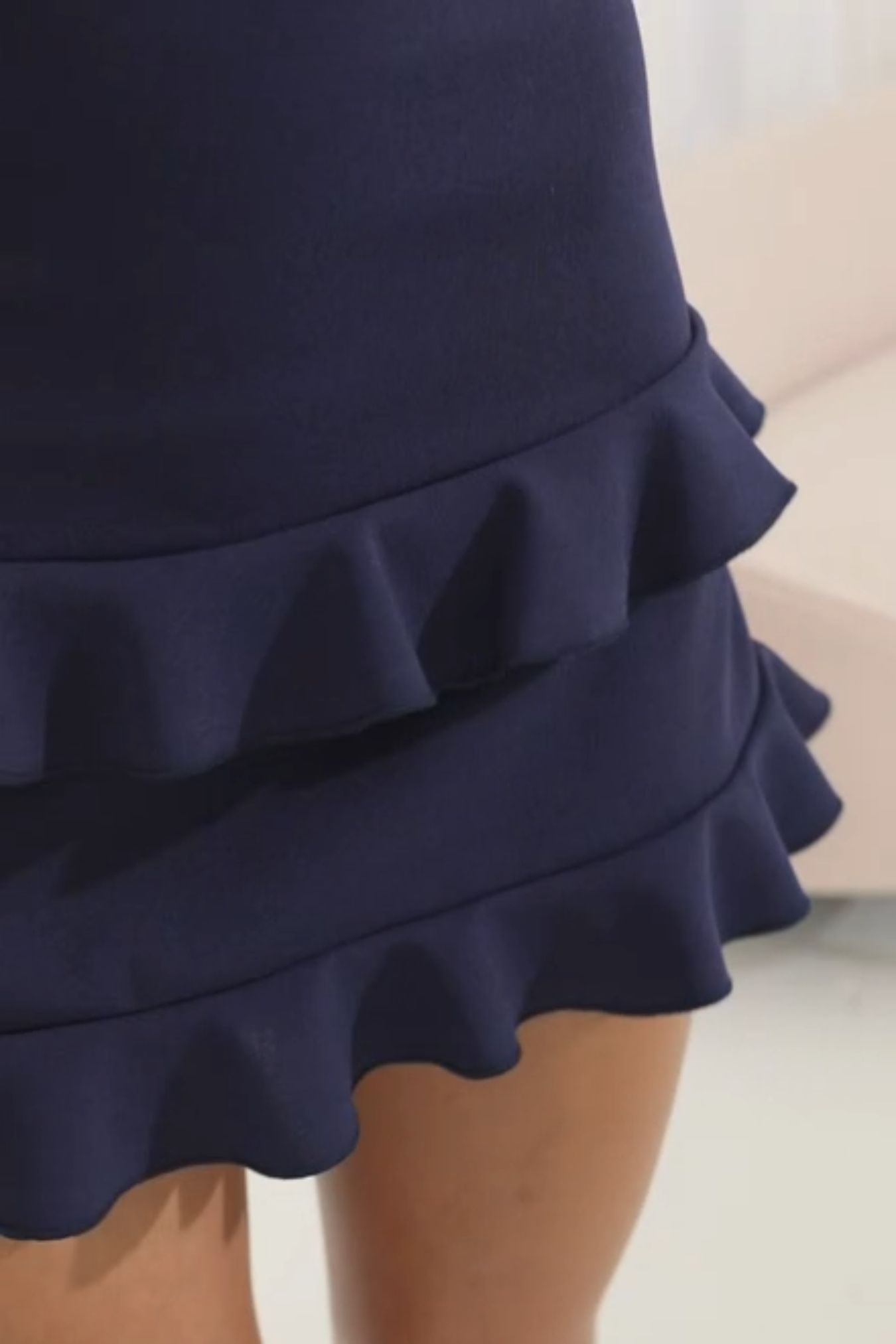 Poppy Corset Bodycon Dress