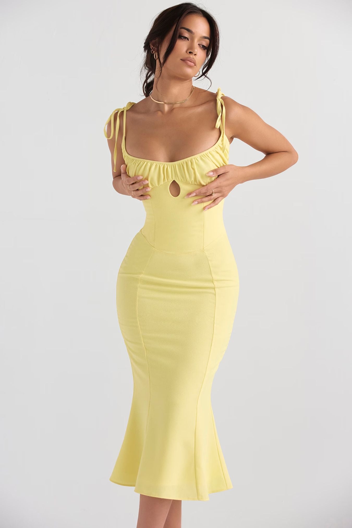SYRA Mermaid Dress