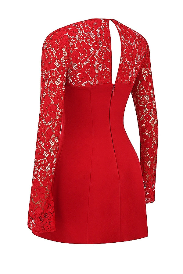 JULIETTE Corset Bodycon Dress