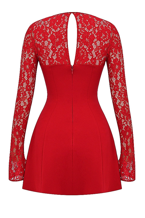 JULIETTE Corset Bodycon Dress